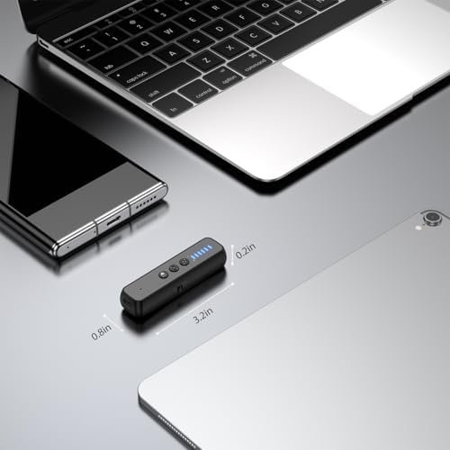 Upgraded Hidden Camera Detector - AI-Powered Anti-Spy Device, GPS Tracker & Bug Detector, Portable RF Signal Scanner for Hotels, Travel, Home & Office (Black) - Image 5