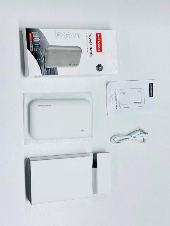 Portable Charger,Slimmest 10000mAh 22.5W PD Fast Power Bank, USB C in&Out High-Speed Charging Battery Pack Compatible with iPhone 16 15 14 13 X Samsung S22 S21 Google iPad etc - Image 9