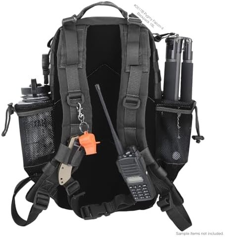 Maxpedition Pygmy Falcon-Ii (Black) - Image 8