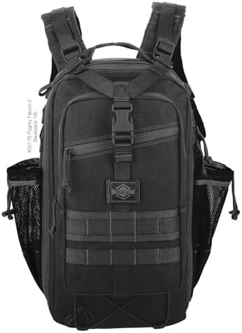 Maxpedition Pygmy Falcon-Ii (Black) - Image 5