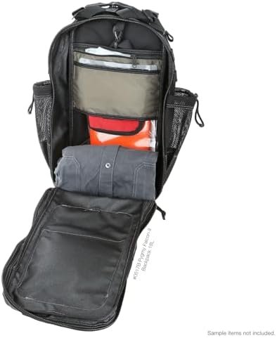 Maxpedition Pygmy Falcon-Ii (Black) - Image 10