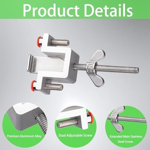 Travel Door Lock Enhanced Security Blocker, Portable Inside Safety Device for Hotel Apartment Privacy, Adjustable Stopper Protection for Home Bedroom Living Alone Travelers - Image 4