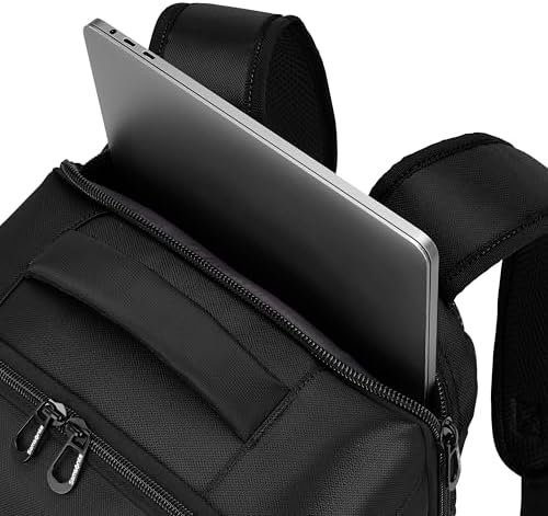 Samsonite Andante 2 Travel Backpack, One Size, Black - Image 7