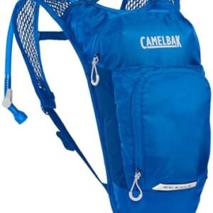 CamelBak Mini M.U.L.E. Kids 50oz Hydration Reservoir Hike and Bike Backpack