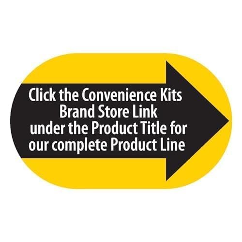 Convenience Kits International Women’s 10pc Kit featuring Dove - Image 4