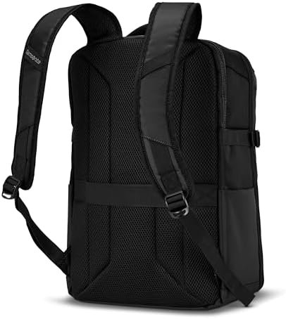 Samsonite Andante 2 Travel Backpack, One Size, Black - Image 2