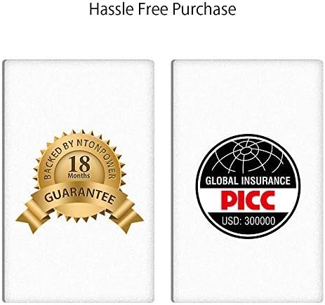 Travel Power Strip, NTONPOWER Desktop Charging Station with 3 Outlets 3 USB Short Wrapped Extension Cord 3ft for Travel, Cruise Ships, Office, Nightstand, Red - Image 7