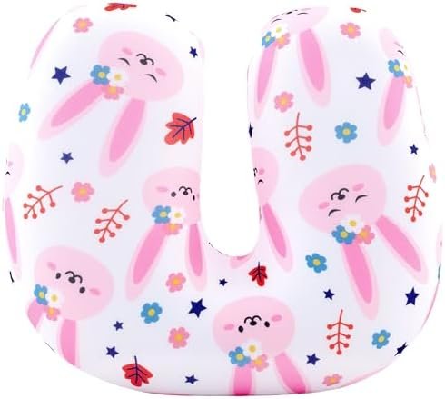 Travelers Club 5 Piece Kids' Luggage Set, Bunny - Image 6