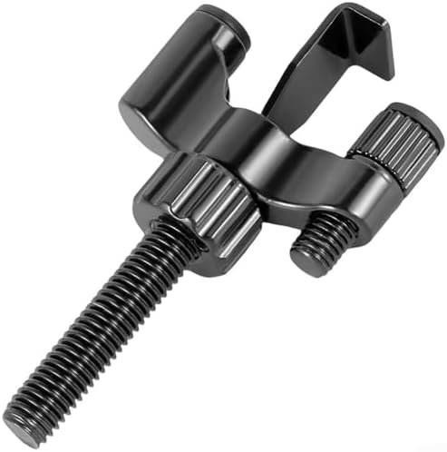 Portable Zinc Alloy Adjustable Door Lock for Extra Security and Privacy, Travel Hotel Apartment Dorm Home Use, Easy Install and Carry - Image 3