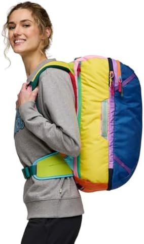 Cotopaxi Allpa 35L Travel Pack Del Dia - One Of A Kind! No Bags Are The Same! - Image 7