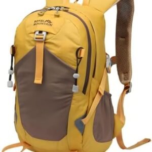 Small Hiking Backpack, 20L Lightweight Travel Backpacks For Men Women, Water Resistant Outdoor Day Pack, Ultralight Camping Daypack Backpacks, Durable Hiking Backpack Fit For Camping.(With Rain-cover)