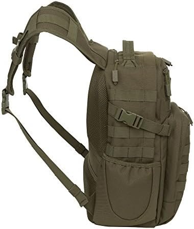 SOG Specialty Knives & Tools Ninja Tactical Daypack Backpack, Olive Drab Green, One Size - Image 6