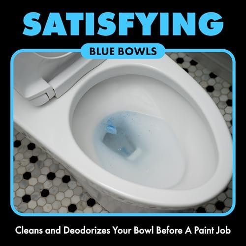 DUDE Bombs - Toilet Stank Eliminator - 1 Pack, 40 Pods - Fresh Scent 2-in-1 Stank Eliminator + Toilet Bowl Freshener - Refreshing Blend of Lavender, Cedar, Lime, and Eucalyptus - Image 4