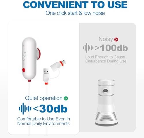 VMstr 12 Pack Travel Vacuum Storage Bags with USB Electric Pump, Compression Bags for Travel, Space Saver for Clothes and Clothing - Image 9