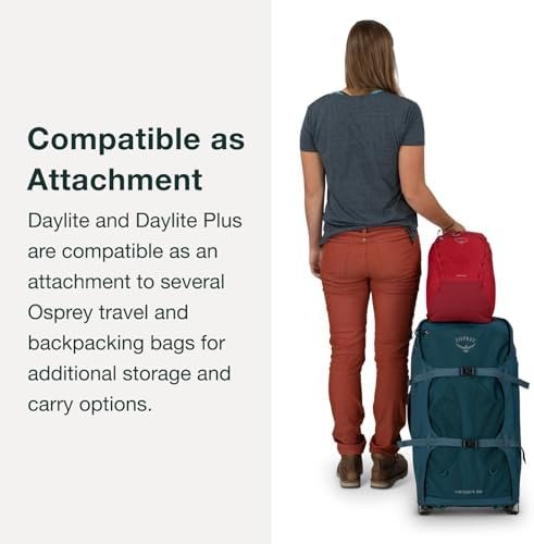 Osprey Daylite Commuter Backpack - Image 5