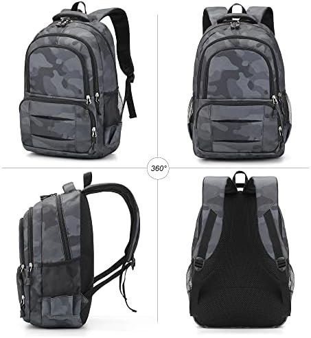 rickyh style Lightweight Elementary Durable Backpack Student Kids Waterproof Backpack - Image 2