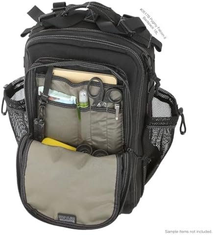 Maxpedition Pygmy Falcon-Ii (Black) - Image 9
