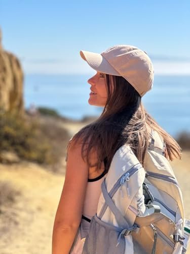 Hiking Backpack for Women Men 20l with Removable Phone Pocket Lightweight Small Travel Backpack Hiking Daypack for Women Men - Image 8