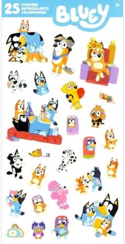 Bluey Luggage Set for Kids - Bundle with 4 Piece Carry-On Bag Set 16’’ Luggage with Wheels, Water Bottle, Plus More | Bluey Travel Rolling Suitcase for Boys, Girls - Image 5