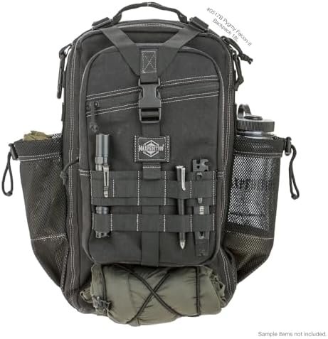 Maxpedition Pygmy Falcon-Ii (Black) - Image 7