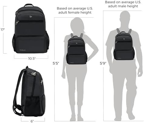 Travelon Anti-Theft Active Packable Backpack - Image 2