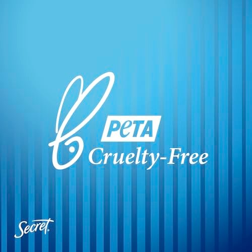 Secret Outlast Antiperspirant Deodorant for Women, 72hr Sweat & Odor Protection, PH Balancing Minerals, Invisible Solid, Completely Clean Scent, Travel Size, 0.5 oz - Image 8