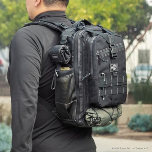 Maxpedition Pygmy Falcon-Ii (Black) - Image 2