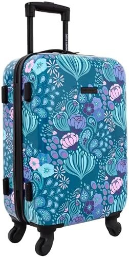 Bella Caronia 3 Piece or 20" Carry-On Voguish Luggage Set, Desert Pattern, 20" Carry-On - Image 4