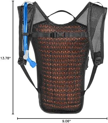CamelBak Hydrobak Light Bike Hydration Backpack 50oz - Image 8
