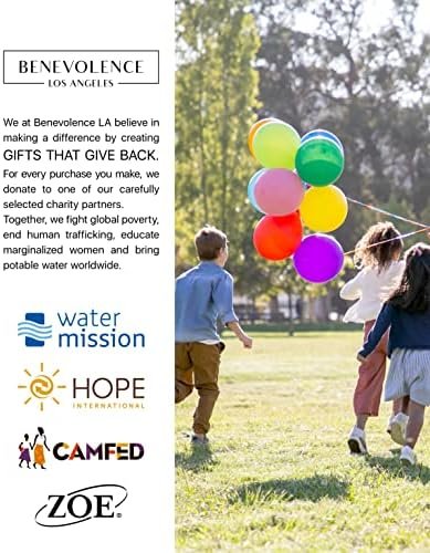 Benevolence LA Travel Jewelry Roll Organizer | Velvet Case for Organizing Accessories for Women, Necklaces, Rings, and Bracelets, Gift Ideas for Her - Ebony - Image 6