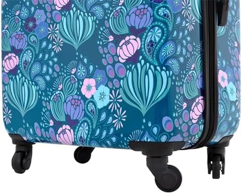 Bella Caronia 3 Piece or 20" Carry-On Voguish Luggage Set, Desert Pattern, 20" Carry-On - Image 6