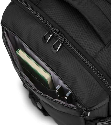 Samsonite Andante 2 Travel Backpack, One Size, Black - Image 6