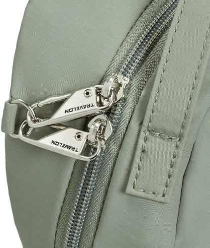 Travelon Anti-Theft Roam Convertible Backpack Sling - Image 10