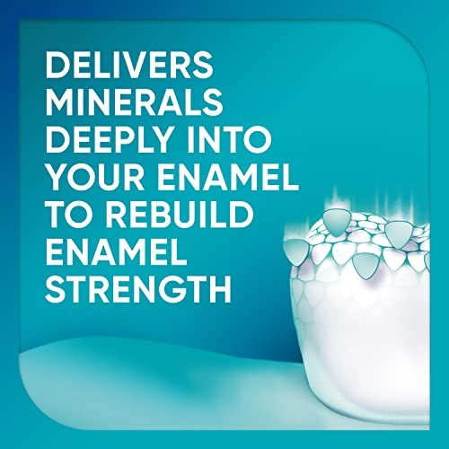 Sensodyne Pronamel Gentle Whitening Alpine Breeze Toothpaste - 0.8 ounce -Travel Size - Image 4