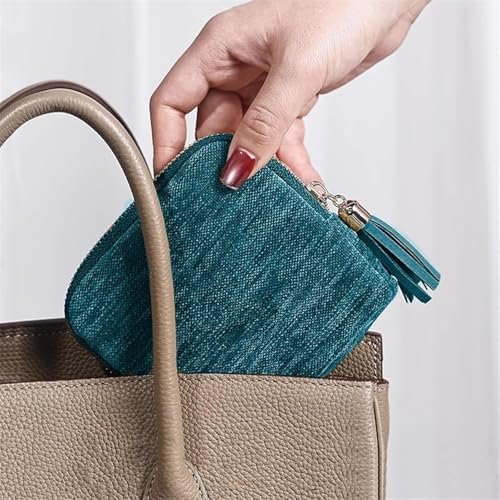 Midnight Travel Jewelry Case, Jewelry Zippered Pocket Case Travel Jewelry Bag Portable Organizer, Multi-Layer Storage With Zipper & Tassel For Earring Necklace Ring Bracelet For Girls Trip - Image 5