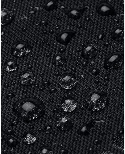 Under Armour Unisex-Adult Hustle 6.0 Backpack, (003) Black/Black/Black, One Size Fits Most - Image 7