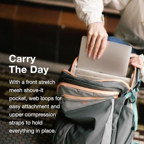 Osprey Flare Commuter Laptop Backpack - Image 5