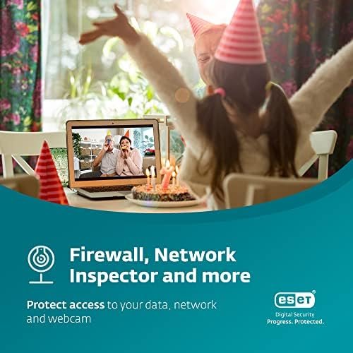 ESET Home Security Premium | Antivirus | 2025 Edition | 3 Devices | 1 Year| Password Manager | Privacy Protection | Ransomware | Anti-Theft | Digital Download [PC/Mac/Android] - Image 5
