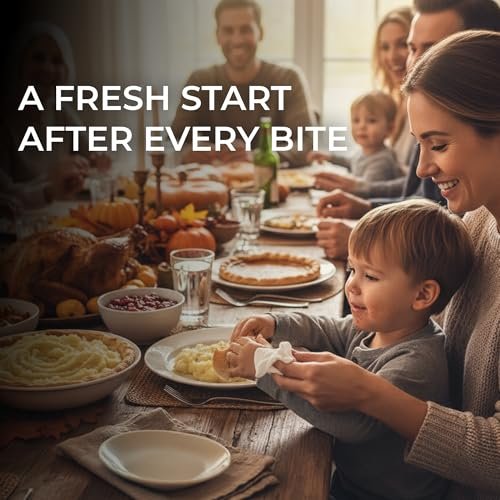 WipeEssentials Hand Sanitizer Hand Wipes for Adults and Kids - 90 wipes - 3 Packs of 30ct Hand Sanitizing Wipes, Travel Essentials - Image 3