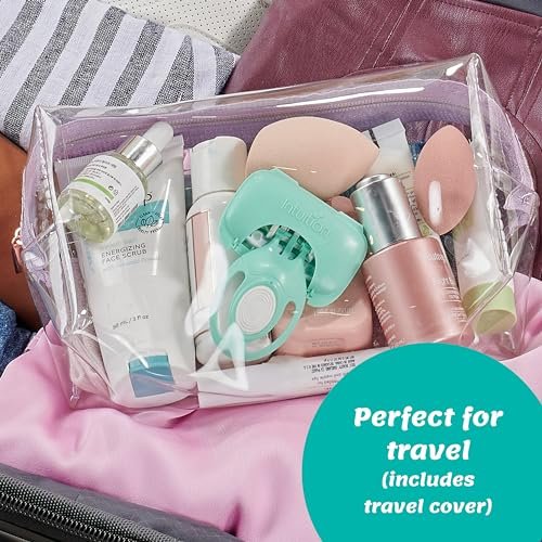 Schick Intuition Go Disposable Razor for Sensitive Skin, 1ct, Razors Sensitive Skin, Women’s Disposable Razors with Organic Aloe, Travel Razor | Stocking Stuffer - Image 7