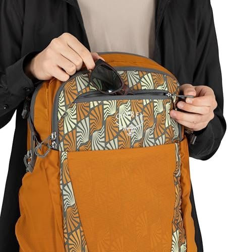 Osprey Flare Commuter Laptop Backpack - Image 10