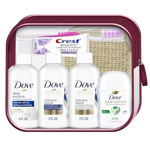Convenience Kits International Women’s 10pc Kit featuring Dove - Image 3