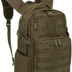 SOG Specialty Knives & Tools Ninja Tactical Daypack Backpack, Olive Drab Green, One Size
