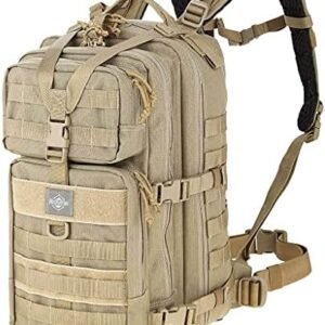 Falcon-III Backpack (Khaki)