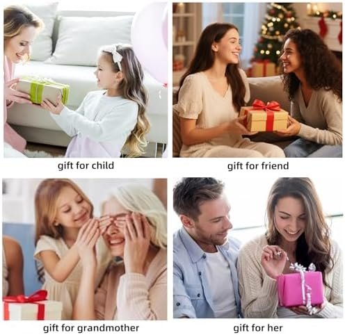 shunmei Small Travel Jewelry Case Mini Travel Jewelry Bag Portable Organizer Storage Pouch for Necklaces, Earrings, Rings, Bracelets, Crystal Jewelry Roll Travel Accessory Gifts for Women Girls-Green - Image 7