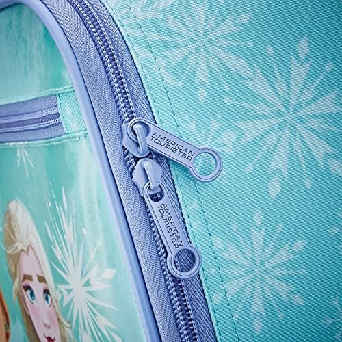 American Tourister Disney Softside Upright Luggage, Frozen, Carry-On 18-Inch - Image 9
