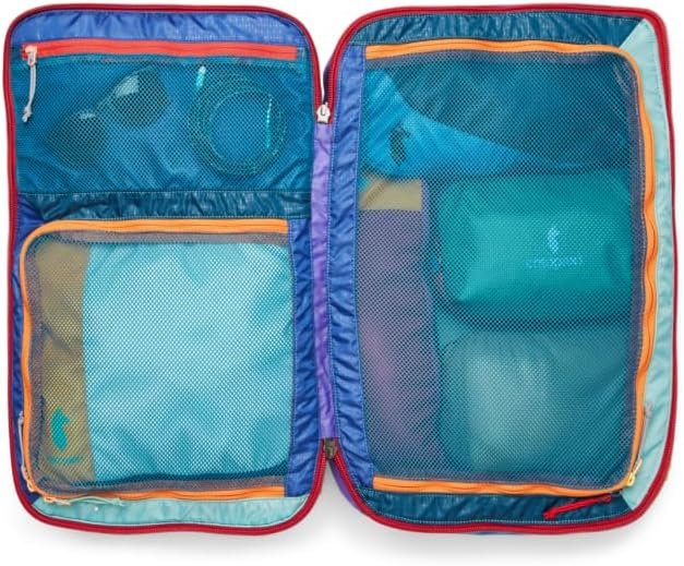 Cotopaxi Allpa 35L Travel Pack Del Dia - One Of A Kind! No Bags Are The Same! - Image 4