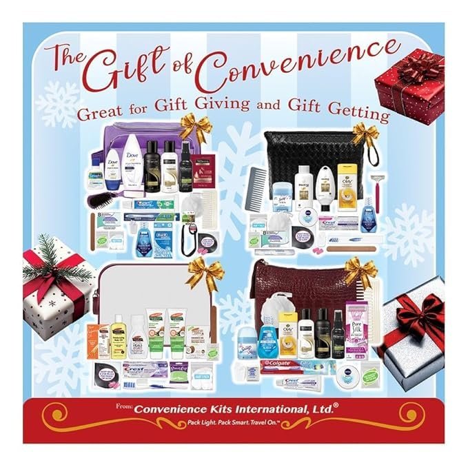 Convenience Kits International Women’s 10pc Kit featuring Dove - Image 5