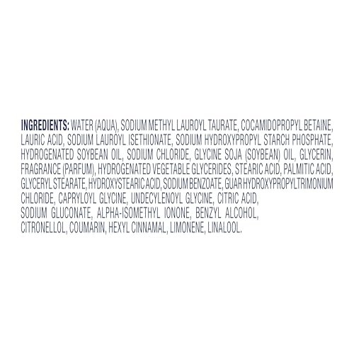 Dove Body Wash Deep Moisture for 24hr Lotion-Soft Skin Moisturizing Skin Cleanser with No Sulfates No Parabens 3 oz - Image 6