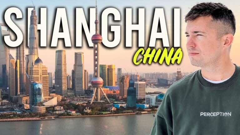15 BEST Things to do in Shanghai China｜Travel Guide in 2025 🇨🇳